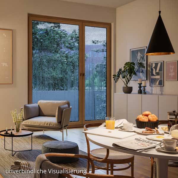 Interieur (unverbindliche Visualisierung)