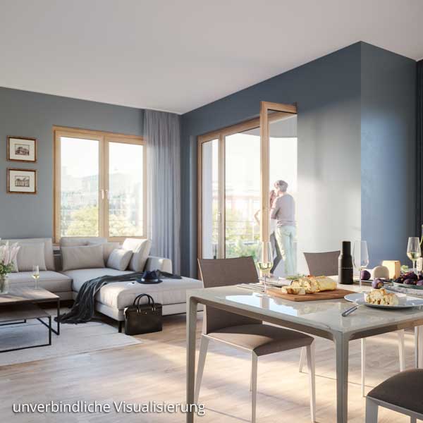 Interieur (unverbindliche Visualisierung)