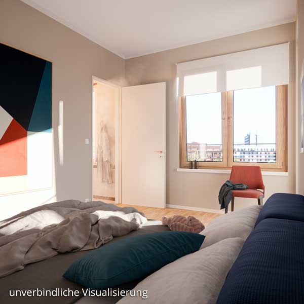 Interieur (unverbindliche Visualisierung)